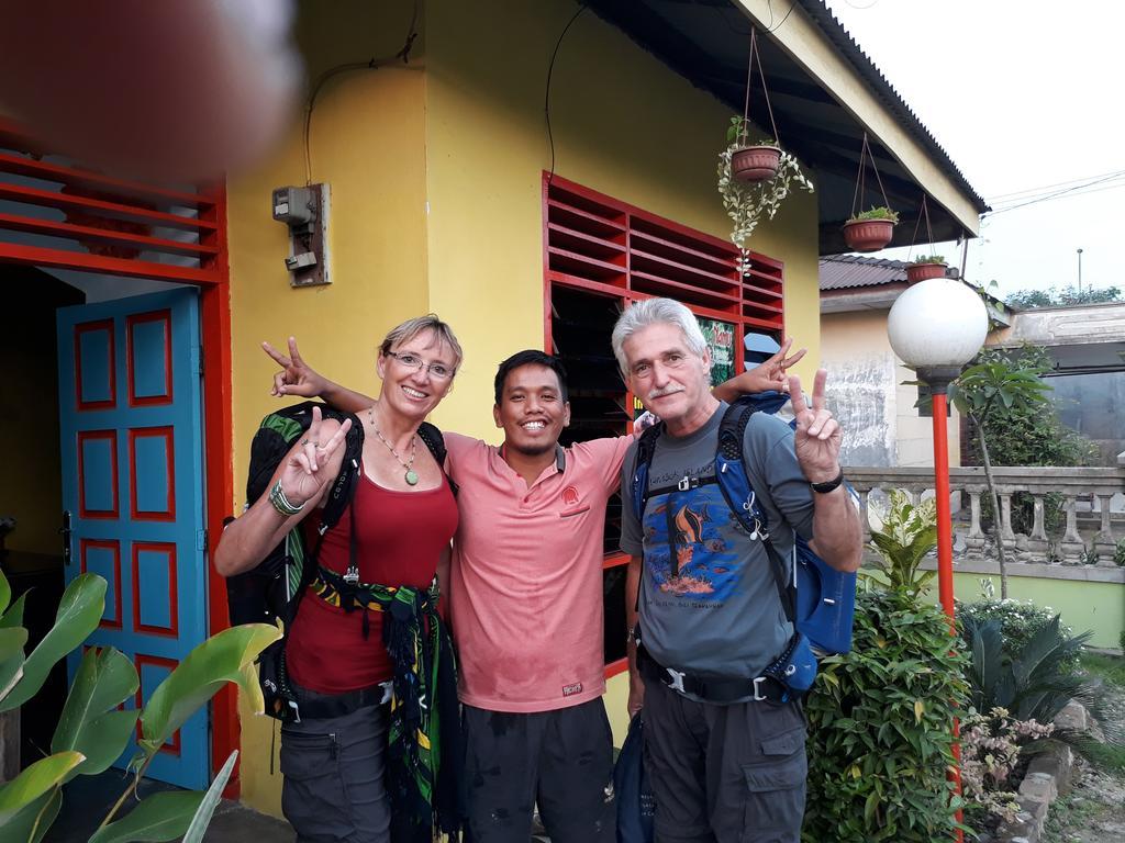Kuala Namu Guest House Medan Bagian luar foto